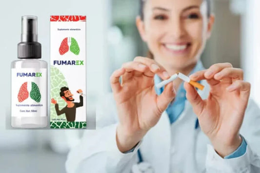 2x1🔥 FUMAREX – EL MÉTODO NATURAL PARA DEJAR DE FUMAR SIN ANSIEDAD 🚭