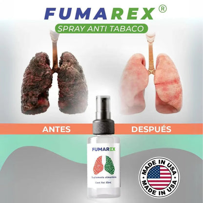 2x1🔥 FUMAREX – EL MÉTODO NATURAL PARA DEJAR DE FUMAR SIN ANSIEDAD 🚭