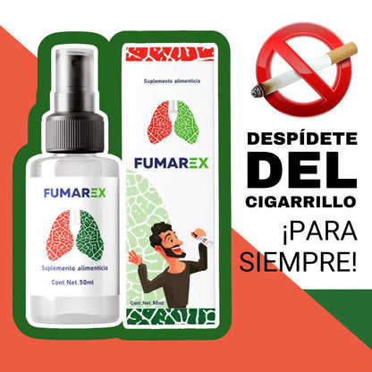2x1🔥 FUMAREX – EL MÉTODO NATURAL PARA DEJAR DE FUMAR SIN ANSIEDAD 🚭